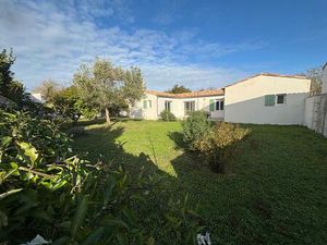 RARE Villa 100m2 de plain-pied à 200 m de la plage - garages - possiblité d'extension
