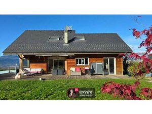 Maison Montagnole 6 pièce(s) 138 m2 et atelier annexe