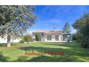 Maison Rives De L Yon 5 pièce(s) 129 m2