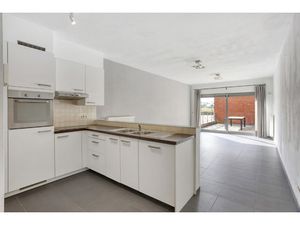 Appartement te koop in Meerhout met 1 slaapkamer