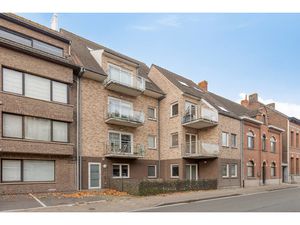 Appartement te koop in Olsene met 1 slaapkamer