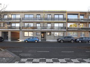 Appartement te koop in Burcht met 2 slaapkamers