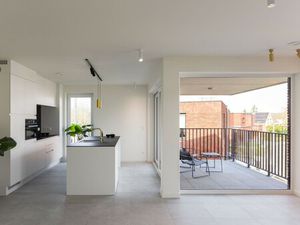 Appartement te koop in Niel met 2 slaapkamers
