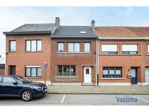 Huis te koop in Erembodegem met 2 slaapkamers