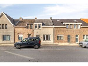 Huis te koop in Sint-Amands met 3 slaapkamers