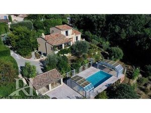 Villa de luxe de 6 pièces en vente Cabris  Provence-Alpes-Côte d'Azur