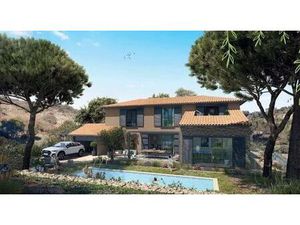 Villa de luxe de 4 chambres en vente Le Plan-de-la-Tour  Provence-Alpes-Côte d'Azur
