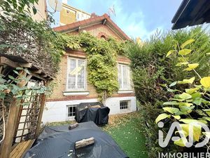 Vente maison 3 pièces 76 m² à Colombes (92700)  320 000 €