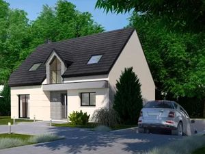 Vente maison neuve 4 pièces 123.1 m² à Elbeuf (76500)  271 000 €