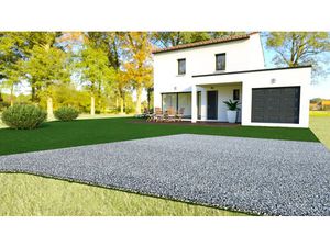 Vente maison neuve 4 pièces 95 m² à Hauterives (26390)  302 000 €