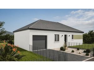 Vente maison neuve 4 pièces 81 m² à Niedermodern (67350)  270 500 €