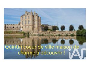 Vente maison 5 pièces 133 m² à Quintin (22800)  292 600 €