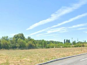 Vente terrain 857 m² Monestier (24240)