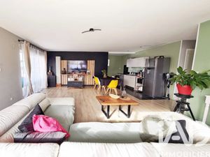 Vente maison 5 pièces 117 m² à Ambares-et-lagrave (33440)  299 000 €