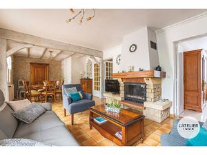 Achat Maison 7 pièces 174m² CROUY 02880