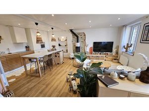 Vente maison 3 pièces 75 m² à Saint-Sauveur-sur-Ecole (77930)  287 000 €