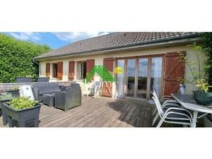 Achat Maison 5 pièces 84m² VALLANGOUJARD 95810