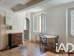 Annonce vente appartement 1 pièce de 23m2 à Toulon (83200) - ParuVendu.fr ref 992783575492