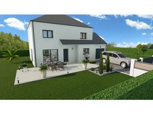 Vente maison 6 pièces 125 m² à Chicheboville (14370)  275 800 €