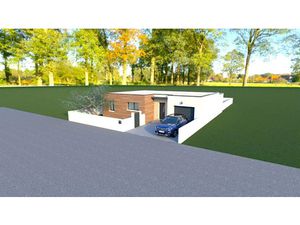 Vente maison neuve 5 pièces 100 m² à L'Houmeau (17137)  408 900 €