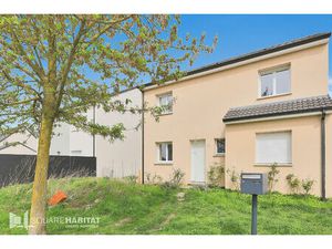 Achat Maison 8 pièces 110m²