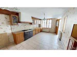 Vente maison 4 pièces  134.70m²  Déols