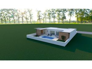 Vente maison neuve 7 pièces 120 m² à Saint-Rogatien (17220)  428 485 €