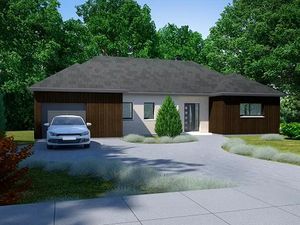 Vente maison neuve 6 pièces 118.2 m² à Berville-en-Roumois (27520)  290 000 €