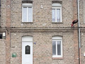 Achat Maison 4 pièces 78m² FLIXECOURT 80420