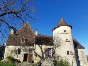 Vente maison 6 pièces 200 m² à Saint-Projet (46300)  296 000 €