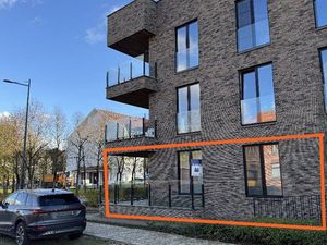 MODERN APPARTEMENT MET 2 SLAAPKAMERS IN HET CENTRUM VAN BOEKT