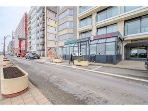 Zeer ruim en instapklaar handelspand aan Zeedijk-Heist