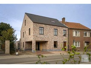 TE HUUR - Exclusieve en energiezuinige nieuwbouw met 3 slaapkamers én 3 badkamers te Bilze