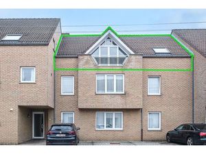 KNUS INSTAPKLAAR APPARTEMENT IN HOEPERTINGEN