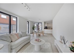 Appartement te koop in Kruisem