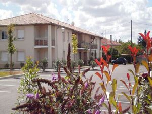 Appartement 2 pièces de 55 23 m² dans une résidence avec salle de sport