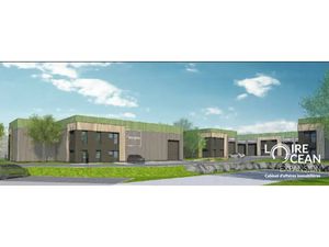 LOCAL D'ACTIVITE - ENTREPÔT A VENDRE