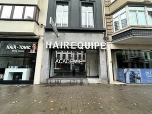 Handels- of kantoorruimte in hartje Antwerpen