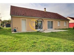 Belle maison à Mery es Bois