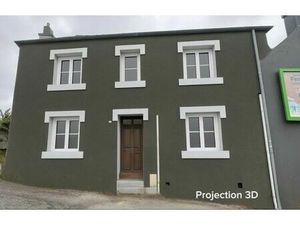 Vente maison 4 pièces 75 m² Plouguin (29830)