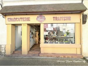 COURVILLE SUR EURE (28) Fonds de Commerce : Boucherie-Charcuterie-Traiteur