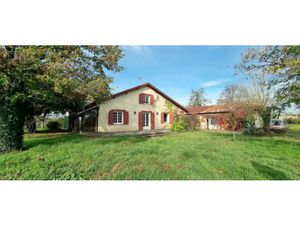 Vente maison 11 pièces 265 m² à Prigonrieux (24130)  337 000 €