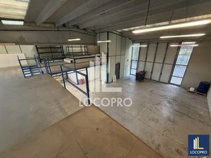 A LOUER - LOCAL D'ACTIVITÉS - 300 M2 - ANTIBES ZI 3 MOULINS