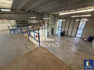 A LOUER - LOCAL D'ACTIVITÉS - 300 M2 - ANTIBES ZI 3 MOULINS