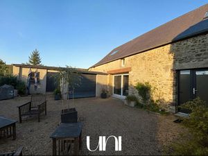 Vente maison 7 pièces 184 m² à Les Monts d'Aunay (14260)  360 000 €