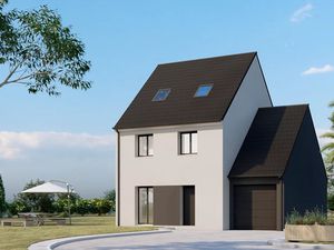 Vente maison neuve 5 pièces 110 m² à Brie-Comte-Robert (77170)  327 000 €