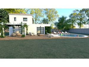 Vente maison neuve 4 pièces 95 m² à Camps-la-Source (83170)  366 000 €