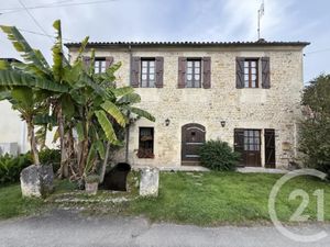 Vente maison 7 pièces 229.37 m² à Grandjean (17350)  369 300 €