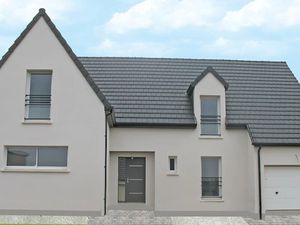 Vente maison neuve 6 pièces 103.48 m² à Liverdy-en-Brie (77220)  351 500 €