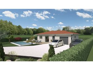 Vente maison neuve 5 pièces 100 m² à Sandrans (01400)  325 500 €